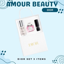 DIOR SET 3 ITEMS